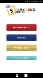 Scrabboard Solveur Image screenshot