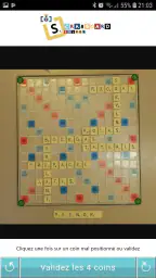 Scrabboard Solveur Image screenshot