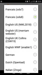 Scrabboard Solveur Image screenshot