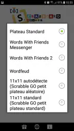 Scrabboard Solveur Image screenshot
