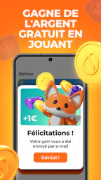 Scrambly:Jeux & Argent Gratuit screenshot