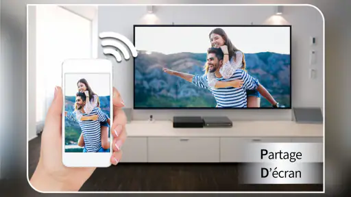 Screen Mirroring - Cast to TV screenshot