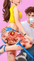 Screw Buster 3D screenshot
