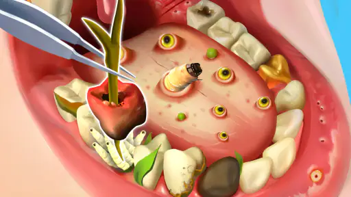 Screw Buster 3D screenshot