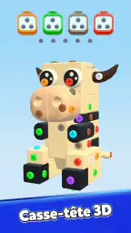 Screw Out 3D screenshot