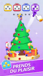 Screw Puzzle 3D screenshot