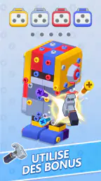 Screw Puzzle 3D screenshot