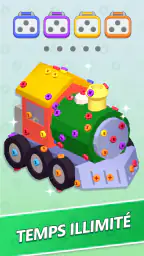 Screw Puzzle 3D screenshot
