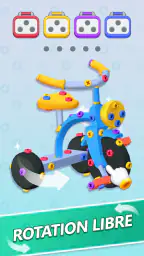 Screw Puzzle 3D screenshot