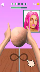 Sculpture screenshot