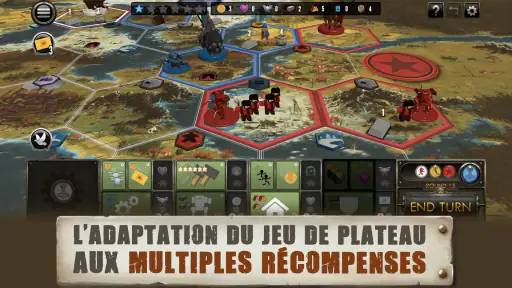 Scythe: Digital Edition screenshot