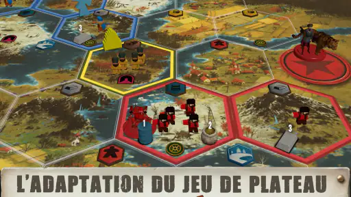 Scythe: Digital Edition screenshot