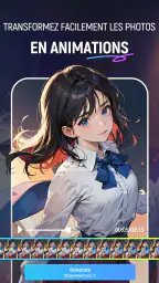 SeaArt AI: Photo & Vidéo AI screenshot