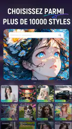 SeaArt AI: Photo & Vidéo AI screenshot
