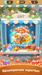 Seaside Escape®: jeu de fusion screenshot