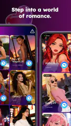 Secret Chat: Find Romance screenshot