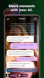 Secret Chat: Find Romance screenshot