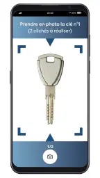 SecurClés / SecureClés screenshot