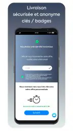 SecurClés / SecureClés screenshot