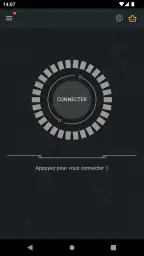 Secure VPN－Internet plus sûr screenshot
