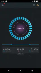 Secure VPN－Internet plus sûr screenshot