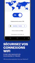 Sécurité mobile Malwarebytes screenshot