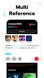 SeeGen for Seedance 2.0 Video screenshot