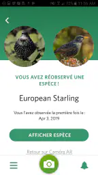 Seek par iNaturalist screenshot