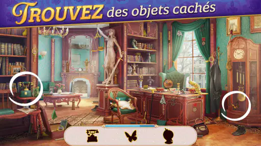 Seekers Notes: Objets Cachés screenshot