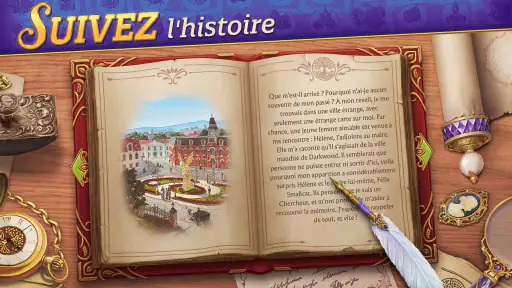 Seekers Notes: Objets Cachés screenshot