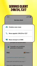 Sendwave Transfert d’Argent screenshot