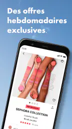 SEPHORA - Maquillage & Parfum screenshot