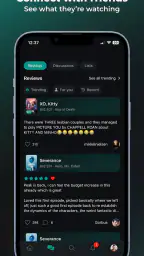 Serializd - Track TV Shows screenshot