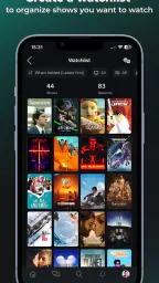 Serializd - Track TV Shows screenshot