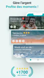 Sesterce – Partage de dépenses screenshot