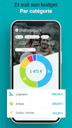 Sesterce – Partage de dépenses screenshot