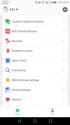 SeTracker2 screenshot