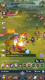 Seven Knights Idle Adventure screenshot