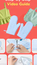 Sewpal: Sewing Pattern & Guide screenshot
