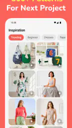 Sewpal: Sewing Pattern & Guide screenshot