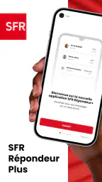 SFR Répondeur + screenshot