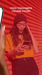 SFR Répondeur + screenshot