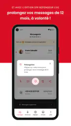 SFR Répondeur + screenshot