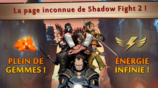 Shadow Fight 2 Special Edition screenshot