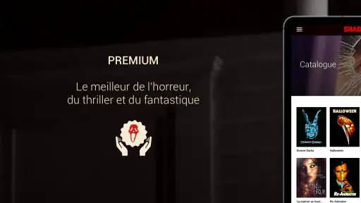 Shadowz screenshot
