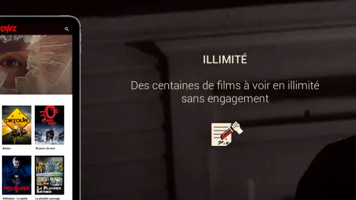 Shadowz screenshot