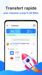 SHAREit Lite: Partage rapide screenshot