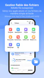 SHAREit: partager des fichiers screenshot