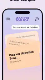 Sharp - Collège et Lycée screenshot