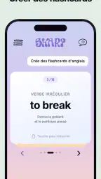 Sharp - Collège et Lycée screenshot